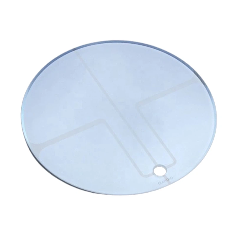 Tempered Glass Panel For Electronic Body Scale